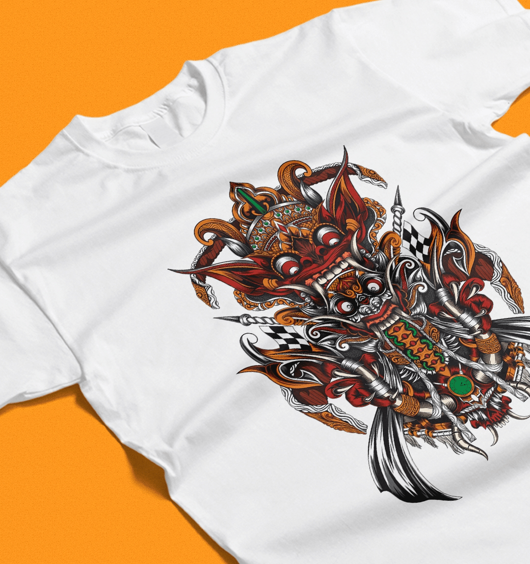 Jasa Sablon DTF Satuan di Surabaya, Cepat dan Berkualitas